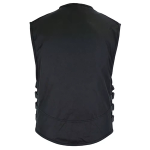 Chaleco de Caza Cordura con Hombros Acolchados y Bordado Personalizado, Impermeable y Transpirable, Estilo Urbano - Product Image 3