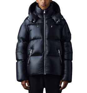 ชุดเสื้อแจ็คเก็ตซาฟารีสีขาวบางสำหรับผู้ชาย, เสื้อแจ็คเก็ตแขนตั้งระบายอากาศทนทานกันน้ำฤดูหนาว - Product Image 6