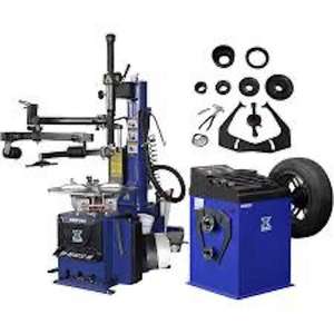 เครื่องถอดยางรถยนต์ ยี่ห้อแท้ ใหม่เอี่ยม ปี 2024 รุ่น X/K-New 2.0 แรงม้า/กำลัง - Product Image 5