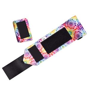 Hot Selling Gym Accessories Wrist <b>Wraps</b> for Workout Weightlifting Adjustable Compression Professional Wrist Support for Men - Product Image 3