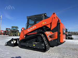 Chargeuses compactes sur chenilles KUBOTA SVL75-3 2026, neuves, avec hydraulique auxiliaire FLOW, livraison gratuite aux États-Unis - Product Image 2
