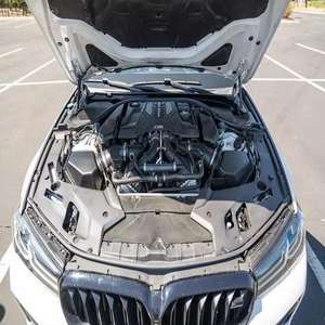 EXTREMADAMENTE LIMPIO, Paquete de Competición M5 2024, Volante a la Izquierda, Asientos de Cuero, Listo para Enviar - Product Image 5