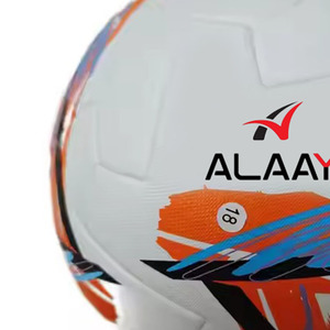 Alaay, competiciones profesionales italianas, tamaño 345, balón de fútbol, palo caliente sin costuras, uso oficial de partidos de fútbol - Product Image 5