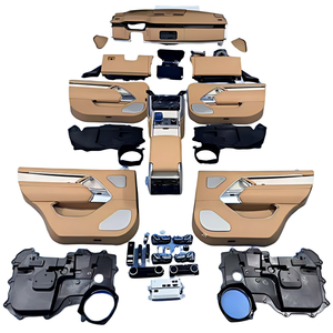 Actualización Interior para Land Rover Range Rover LWB 2013-2017 al Modelo 20236. Actualización no invasiva, mejora interior OEM 1:1. - Product Image 1
