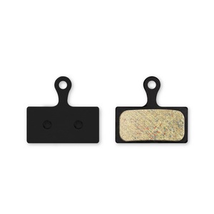 Pastillas de Freno Semimetálicas Silenciosas Sin Asbesto para Bicicleta de Montaña, Modelo E1157, Fabricante de Taiwán - Product Image 1
