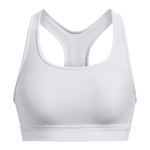 Sujetador deportivo atlético para mujer, de alto impacto, para gimnasio, correr, yoga, fitness, con relleno, tirantes ajustables, transpirable, ecológico, para entrenamiento frontal - Product Image 1
