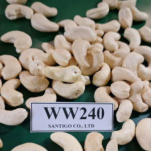 Ready To Ship <b>Cashew</b> <b>Nuts</b> WW240 Kaju Badam <b>Nuts</b> Kernels SANTIGO <b>Cashew</b> OEM, ODM Packaging - Product Image 3