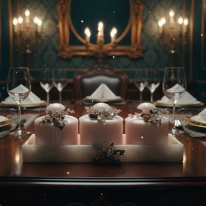 Juego de Organizador de Frutos Secos Premium |   Caja de Regalo de Frutos Secos de Lujo con Múltiples Compartimentos para Servir Frutos Secos y Aperitivos - Product Image 6