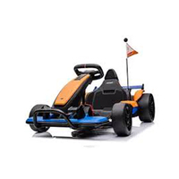 Go-Kart UTV Todoterreno Eléctrico de Alta Calidad de 400cc con Motor de 1000W