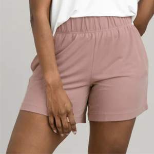 Pantalones cortos de tela modal ultra cómodos para mujer: ligeros, transpirables, perfectos para deportes y ropa informal - Product Image 5