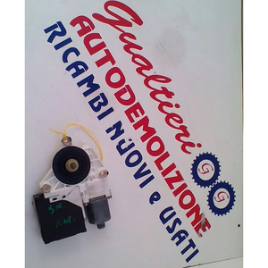 MOTORINO ALZAVETRO ANTERIOR IZQUIERDO VOLKSWAGEN Golf 5 Berlina 1k0959701agz08 (03>08) - Product Image 1