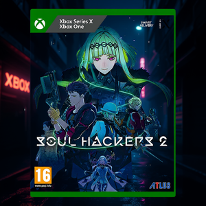 Xbox Videogioco Soul Hackers 2 PEGI 16+ 1103647 Catégorie Cartes à collectionner - Product Image 3