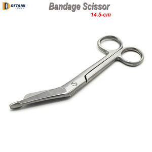 Kit de suture de chirurgie mineure de base de qualité supérieure ensemble d'instruments personnalisés avec instruments chirurgicaux de base à alimentation manuelle pour usage médical - Product Image 3