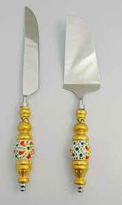 Ensemble de couverts en acier inoxydable de luxe avec un design moderne, ensemble de vaisselle pour hôtel et usage domestique, disponible au prix de gros - Product Image 5