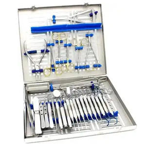 ชุดเครื่องมือทันตกรรมทันตกรรมสำหรับจัดฟันเทียม33ชิ้น - Product Image 5