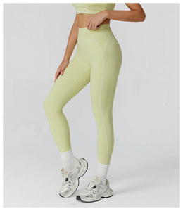 Los Más Populares en Leggings de Yoga, Leggings Deportivos de Cintura Alta para Mujer, Leggings con Efecto Push-Up, Pantalones Transpirables para Yoga, Running y Gimnasio - Product Image 5