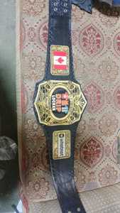 เข็มขัดแชมป์แบบกำหนดเอง - Product Image 6