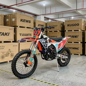 Motocicleta Todoterreno Kews K23 K.T.M 300CC de 4 Tiempos, NC300S, Transmisión de 6 Velocidades - Product Image 1