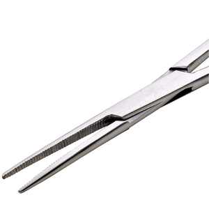 คีมห้ามเลือดเคลลี่ ขนาด 5.50 นิ้ว แบบตรง สำหรับผ่าตัดและทันตกรรม ได้รับการรับรองมาตรฐาน CE SurgiRight - Product Image 2