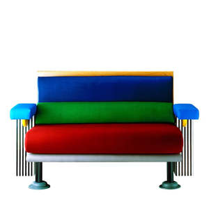 Lido High-End Two-<b>Seat</b> Sectional Sofa Square Genuine Leather Upholstered <b>Corner</b> Feature Sponge Filled for Home Living Room Use - Product Image 1