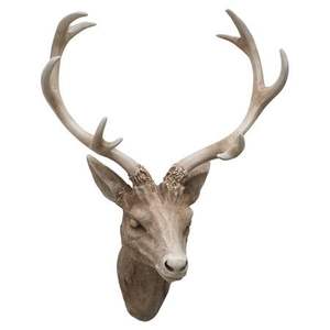 รูปปั้นสัตว์เหล็กแนววินเทจที่สวยงามสำหรับการตกแต่งระเบียงแบบชนบทและการออกแบบทางเดินในสวนกลางแจ้งที่มีสไตล์ - Product Image 4