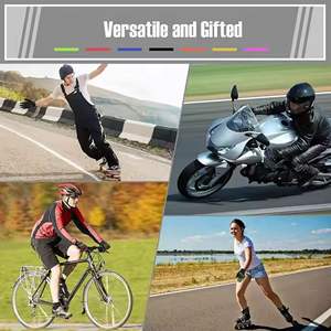 Fabricant d'usine direct qualité professionnelle personnaliser logo et couleur cuir de chèvre gants de moto totalement personnalisables - Product Image 4