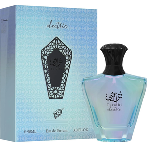 Best-seller transfrontalier <span class=keywords><strong>pour</strong></span> Turathi Blue Eau De Parfum, parfum arabe du Moyen-Orient, liquide, unisexe - Product Image 3