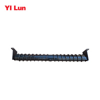 Rouleau auto-alignant de friction de transporteur de marque Dezhou Yilun/tendeur/pour le système de convoyeur