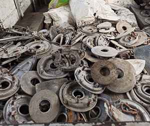 เศษอลูมิเนียมคุณภาพสูง-สะอาดและคัดแยกเพื่อการถลุงการผลิตโลหะและการผลิตโลหะผสม - Product Image 3