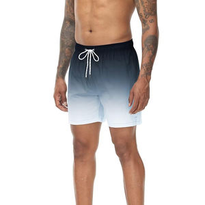 Conception imprimée maille hommes Shorts personnalisés de haute qualité Logo grande taille hommes Shorts de sport Street Wear Shorts pour hommes Logo personnalisé - Product Image 4