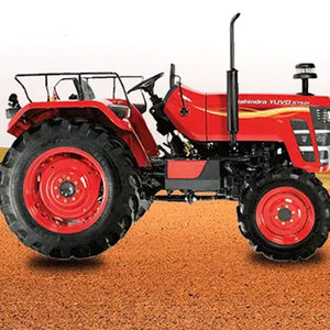 Mahindra รถแทรคเตอร์3016มือสองรถแทรกเตอร์3016มือสองราคาเครื่องจักรกลการเกษตรที่เชื่อถือได้ - Product Image 6