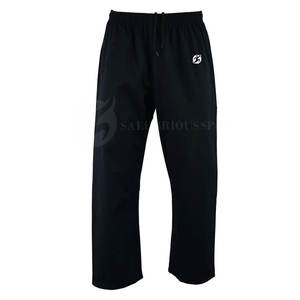 Uniforme de artes marciales de entrenamiento profesional con tela de algodón 100% Uniforme de karate para adultos para personalizar su propio logotipo de marca - Product Image 6