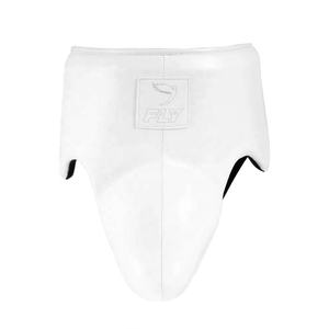 Protector Inguinal de Cuero Vacuno Genuino Hecho a Medida al por Mayor, Equipo de Protección Inguinal para Entrenamiento de Muay Thai - Product Image 1