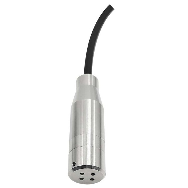 OULD Submersible Water Tank Liquid Level Sensor Depth Gauge Digital Indicator Detector Sensor Probe Level Transmitter