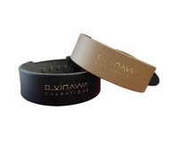 Pulseras Digitales Inteligentes de Cuero Regenerado con Chip RFID y Logotipo Personalizado, Ecológicas y con Diseño de Arte Folclórico, para Hostelería/Eventos