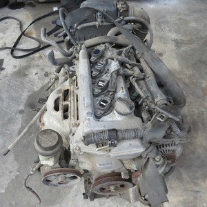 Motor 2NZ-FE de 142000 km para Verso Mk1 2000-2005 1.3L, Motor Usado con Rodamientos, 120HP, EPA Tier 2 (32233) - Product Image 2