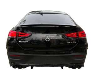 GLE 53 Coupé 2023 2024 2025 Edición Full Option Sin Accidentes Garantía Asegurada Motor Turbo Tracción Total Control de Crucero Adaptativo Volante a la Izquierda - Product Image 2