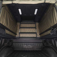 PickupMate Wintoper – Couvre-caisse de camion électrique, capot de benne automatique, relevable, toutes saisons, en ABS pour Ford F150 Ranger Hilux