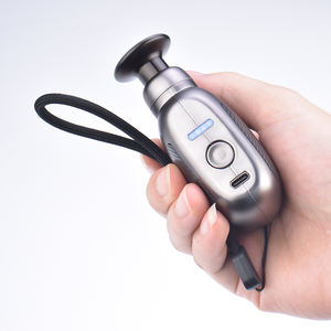 Draagbare Handheld Super Mini Massage Pistool, Percussie Diepe Weefsels Spiermassageapparaat, Compacte Sport Reizen Massage Pistool - Product Image 5