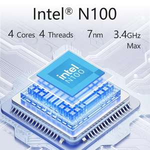 Ordinateurs portables Founder 15,9 pouces 1366x768 Quad Core AMD Ryzen 9 DDR5 16 Go de RAM 512 Go SSD+HDD 2 en 1 Ordinateur portable portable Prise US Neuf - Product Image 5