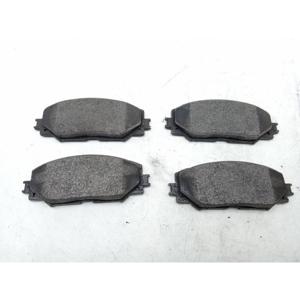 TOYOTA Verso S (P120) (10>16) PLAQUES DE FREIN 2433601 Essence - Product Image 1