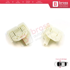 Clips de réparation de lève-vitre BWR5220 avant gauche ou droit 51337140587 51337140588 pour E90 91 E87 - Product Image 4