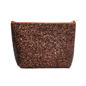 Pochette de maquillage de mode de luxe pour femmes sac cosmétique de voyage le plus vendu avec fermeture à glissière - Product Image 1