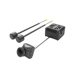 ชุด Caddx Walksnail <span class=keywords><strong>Avatar</strong></span> GT2 ระบบดิจิตอล FPV ความละเอียด 1080P เซ็นเซอร์ Starvis <span class=keywords><strong>II</strong></span> กำลังส่งสูง 33dBm ความหน่วงต่ำ 22ms สำหรับ FPV - Product Image 1