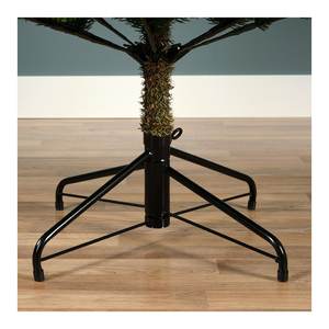 Árbol de Navidad Artificial de PVC y PE Verde OTAWA 9684187 Amicasa 240 cm de Alto x 140 cm de Diámetro - Product Image 3