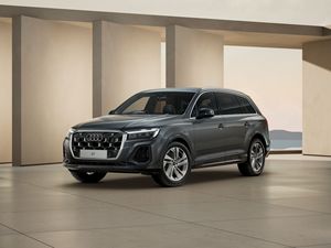 รถ SUV ปี 2016-2026 รุ่น Q7 หลายสี 7 ที่นั่ง ภายในหุ้มหนัง ไฟหน้า LED เกียร์อัตโนมัติ หลังคาพาโนรามา ยาง R21 - Product Image 4
