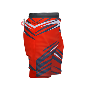 Ropa de fútbol para hombres de alta calidad Nuevo diseño Camiseta de fútbol de color personalizado Servicio de uniforme deportivo OEM ODM - Product Image 5