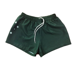 Personnalisé AFL Rugby League & Rugby Union Adultes Tailles et Tailles Enfants Footy Shorts - Product Image 2