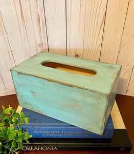 Caja de Pañuelos de Madera de Nogal de Lujo y Duradera |   Portarrollos de Papel MS HANDICRAFT para Baño y Sala de Estar |   Moderno Organizador de Escritorio |   Inicio - Product Image 5