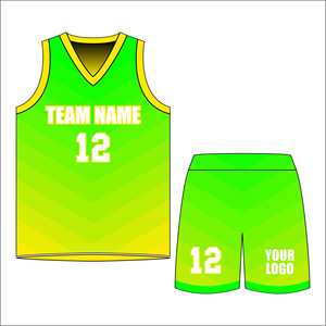 Proveedor Mayorista de Uniformes de Baloncesto Sublimados Personalizados, Ropa Deportiva Reversible Transpirable de Secado Rápido para Clubes - Product Image 5